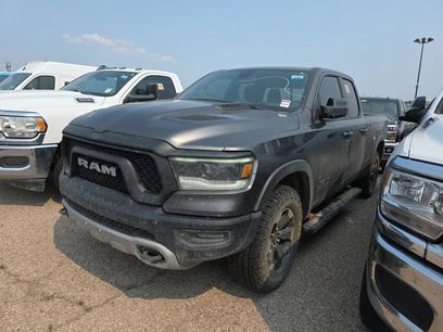 Used 2020 RAM 1500 Rebel