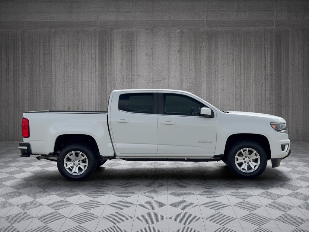 Certified 2017 Chevrolet Colorado LT w/ LT Convenience Package RWD image 8