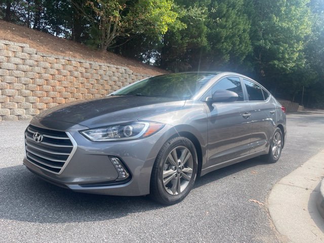 Used 2018 Hyundai Elantra Value Edition FWD image 1
