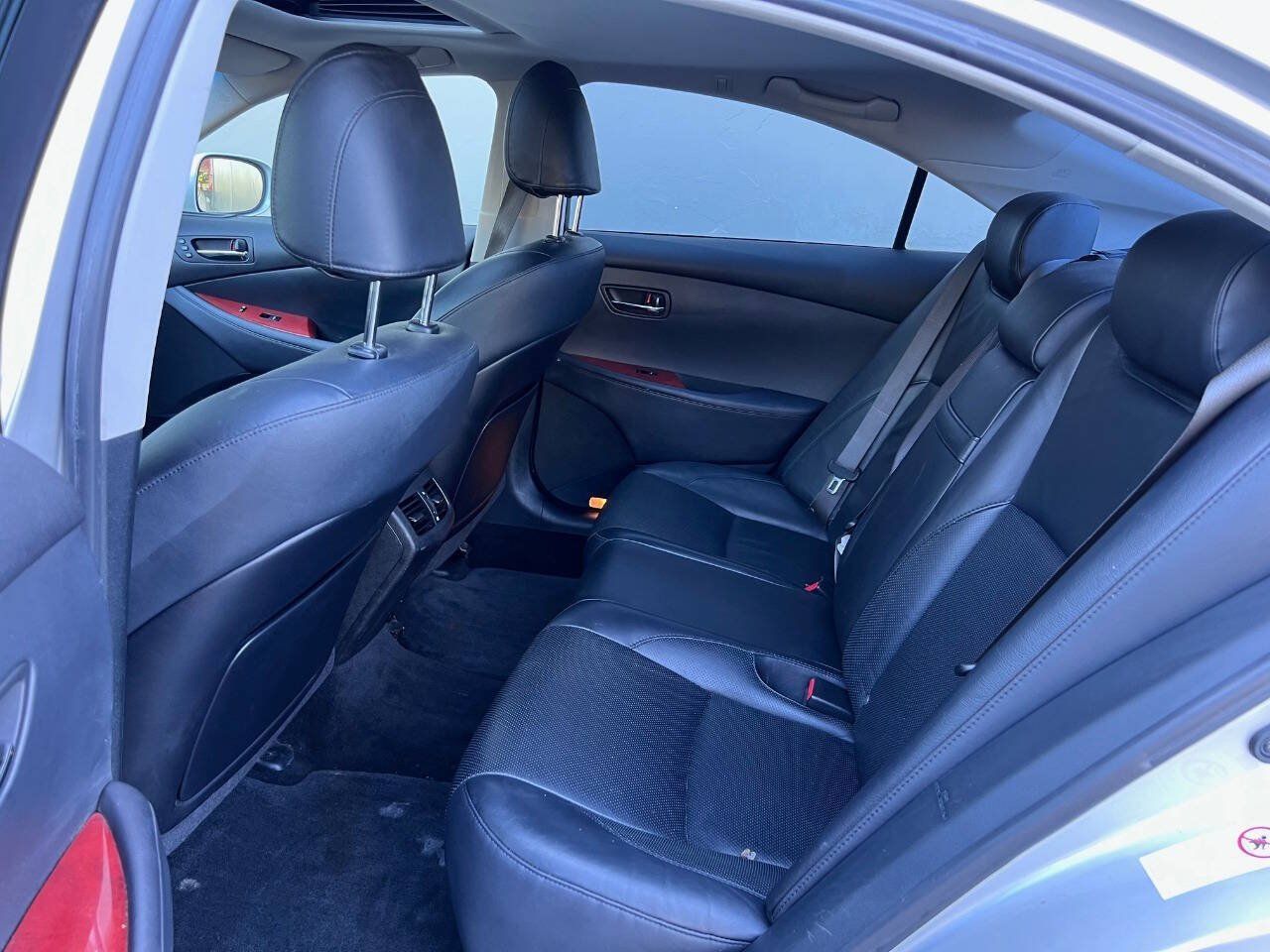 Used 2007 Lexus ES 350 FWD image 7