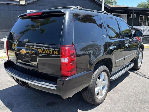 Used 2014 Chevrolet Tahoe LTZ RWD image 8