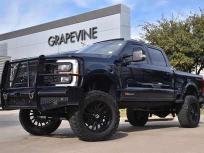 Used 2023 Ford F250 Lariat w/ Lariat Ultimate Package