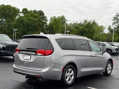 Used 2017 Chrysler Pacifica Touring-L Plus