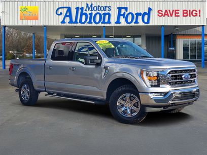 Used 2023 Ford F150 XLT w/ Equipment Group 302A High