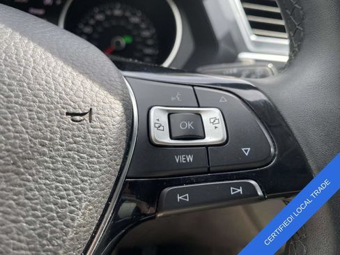 Used 2020 Volkswagen Tiguan SE AWD/4WD image 22