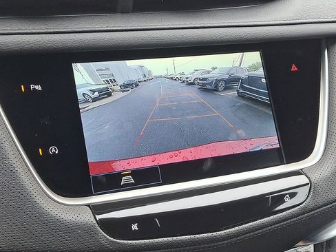 Certified 2024 Cadillac XT5 Luxury AWD/4WD image 17