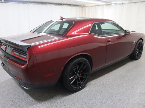 Used 2019 Dodge Challenger R/T Scat Pack w/ Plus Package RWD image 7