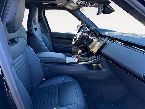 New 2025 Land Rover Range Rover Sport SV Edition Two image 15