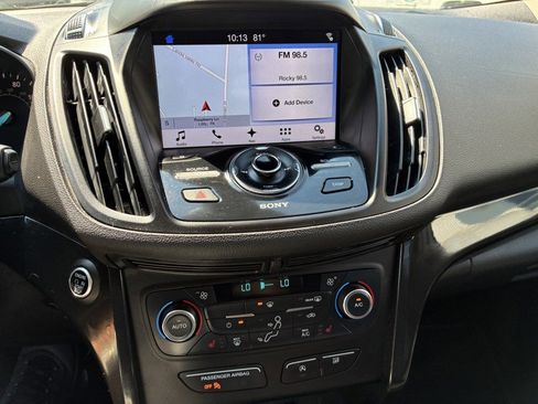 Used 2017 Ford Escape Titanium AWD/4WD image 10