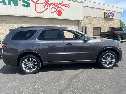 Used 2019 Dodge Durango GT AWD/4WD image 9