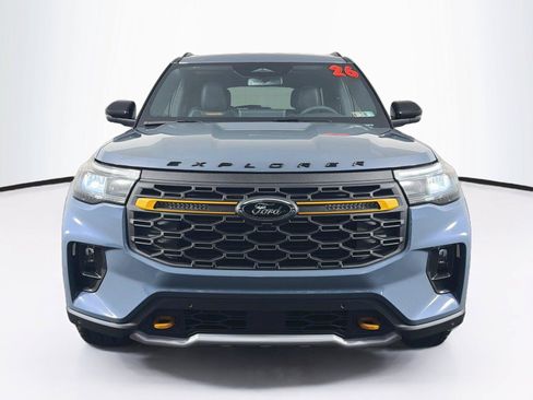 Used 2026 Ford Explorer Tremor w/ Tremor Convenience Package AWD/4WD image 6