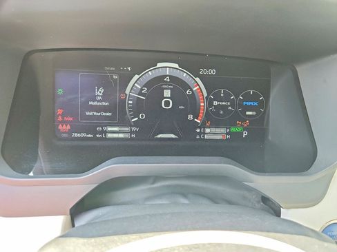 Used 2024 Toyota Tundra Capstone AWD/4WD image 8