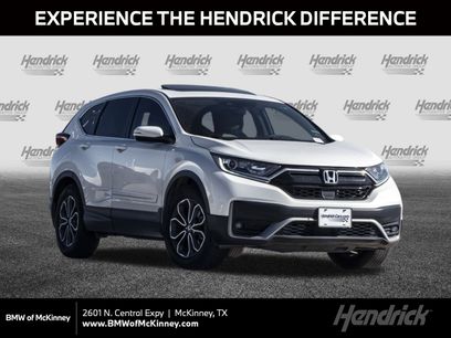 Used 2022 Honda CR-V EX