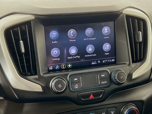 Used 2021 GMC Terrain SLT image 17