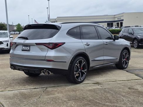 Certified 2025 Acura MDX Type S AWD/4WD image 7