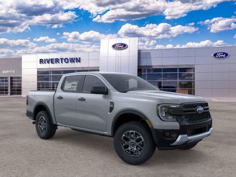New 2026 Ford Ranger XLT RWD image 7