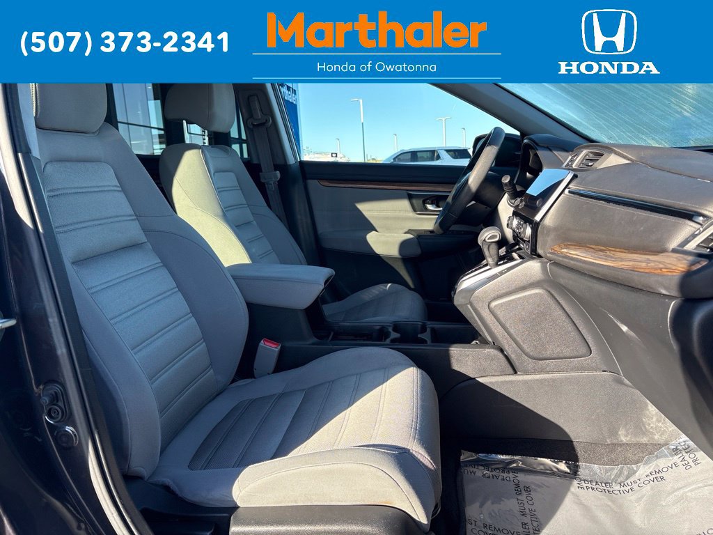 Used 2017 Honda CR-V EX image 20
