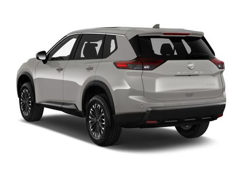 Used 2025 Nissan Rogue Platinum w/ Platinum Premium Package FWD image 2