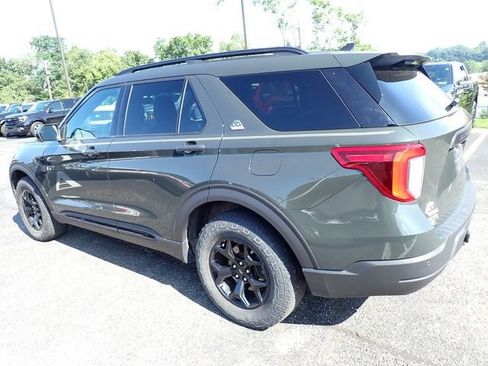 Used 2023 Ford Explorer Timberline w/ Timberline Technology Package AWD/4WD image 4