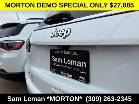 New 2026 Jeep Compass Limited image 10