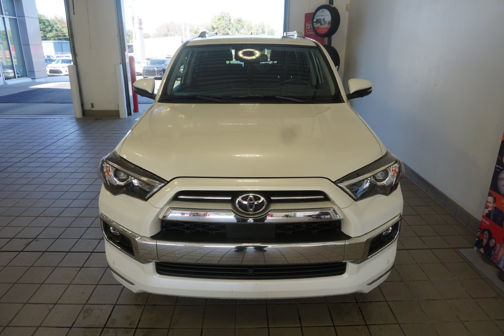 Used 2023 Toyota 4Runner Limited AWD/4WD image 16
