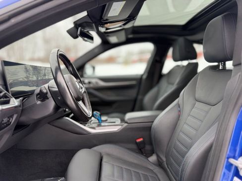 Used 2023 BMW i4 M50 w/ M Carbon Exterior Package image 15