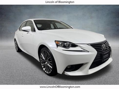 Used 2015 Lexus IS 250 AWD w/ Premium Package image 8