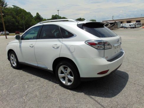 Used 2012 Lexus RX 350 AWD w/ Premium Pkg image 3