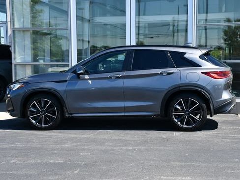 Used 2023 INFINITI QX50 Sport AWD/4WD image 11