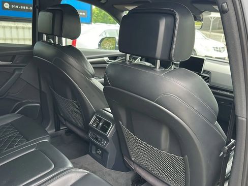 Used 2018 Audi SQ5 Prestige w/ Prestige Package AWD/4WD image 20