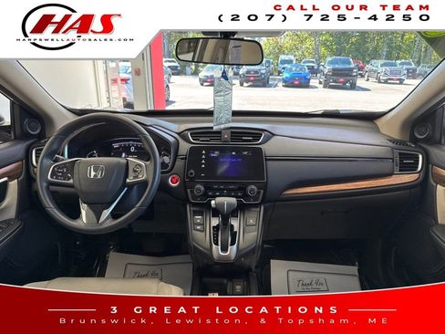 Used 2019 Honda CR-V EX image 12