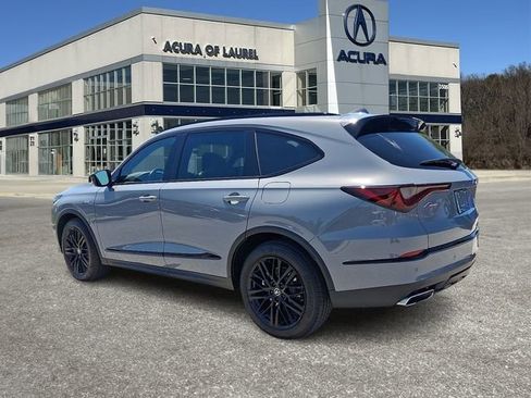 Certified 2025 Acura MDX A-Spec AWD/4WD image 4