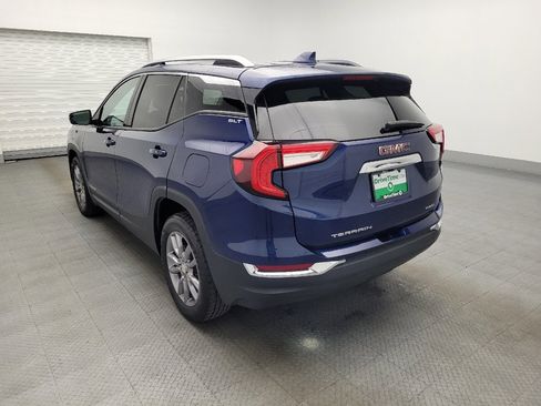 Used 2022 GMC Terrain SLT image 5