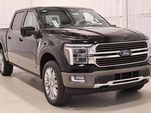 New 2026 Ford F150 King Ranch w/ Equipment Group 601A High AWD/4WD image 3