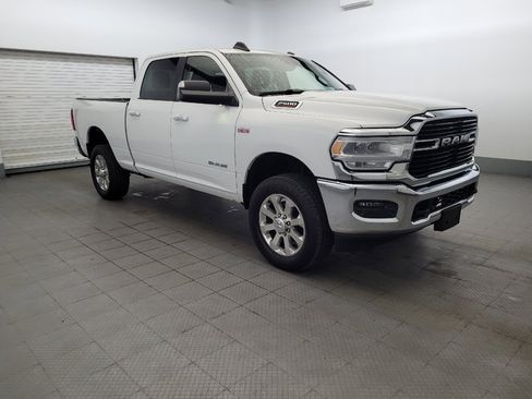 Used 2019 RAM 2500 Big Horn AWD/4WD image 11