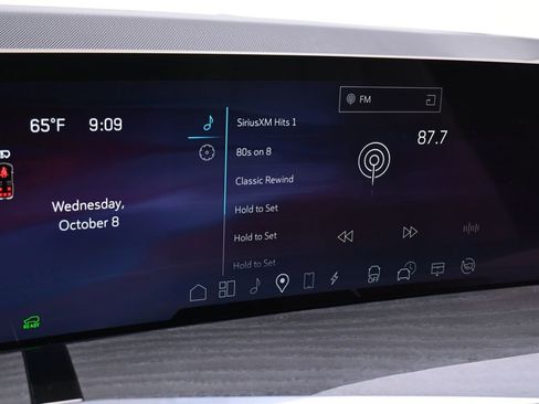 New 2025 Cadillac Escalade IQ Sport 1 w/ LPO, ONYX Package AWD/4WD image 27