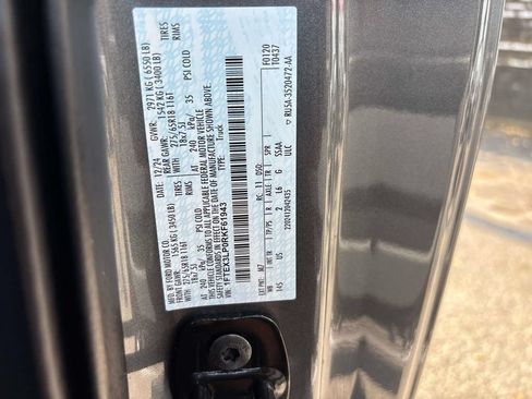 Used 2024 Ford F150 XLT w/ Mobile Office Package AWD/4WD image 32