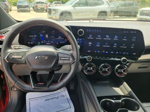 Used 2024 Chevrolet Blazer EV RS AWD/4WD image 16