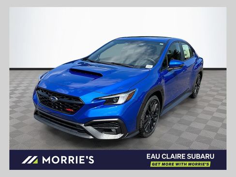 New 2026 Subaru WRX Limited w/ WRX Essentials Package AWD/4WD image 1