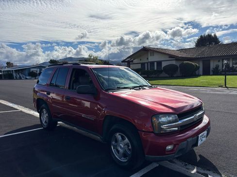 Used 2003 Chevrolet TrailBlazer LT w/ Preferred Equipment Group image 6