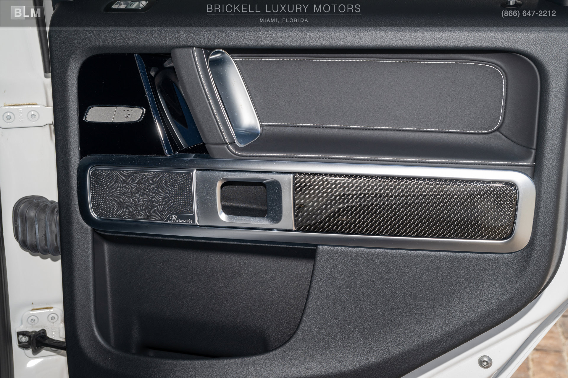 Used 2025 Mercedes-Benz G 63 AMG 4MATIC image 18