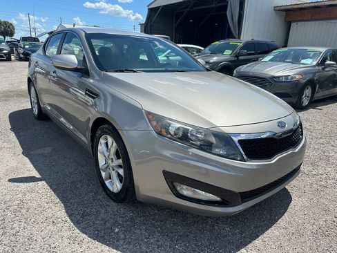Used 2012 Kia Optima EX FWD image 1