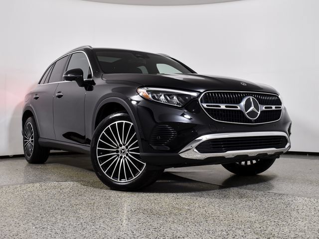 Certified 2025 Mercedes-Benz GLC 300 image 12