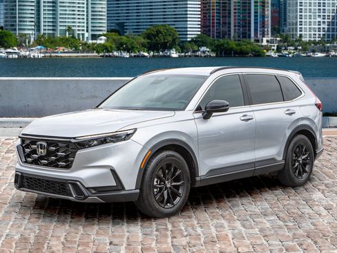 Used 2024 Honda CR-V Sport image 1