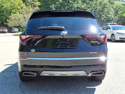 New 2026 Acura MDX SH-AWD image 5