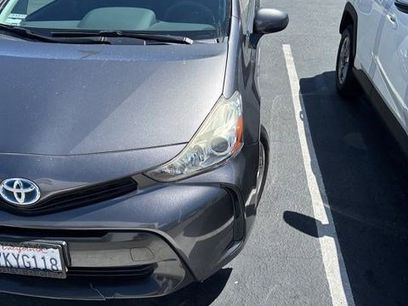 Used 2015 Toyota Prius V Two