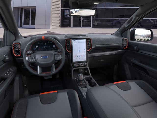 New 2026 Ford Ranger Raptor AWD/4WD image 9