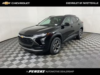 New 2026 Chevrolet Trax LT video 1