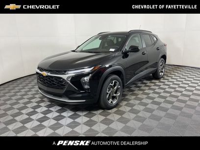 New 2026 Chevrolet Trax LT