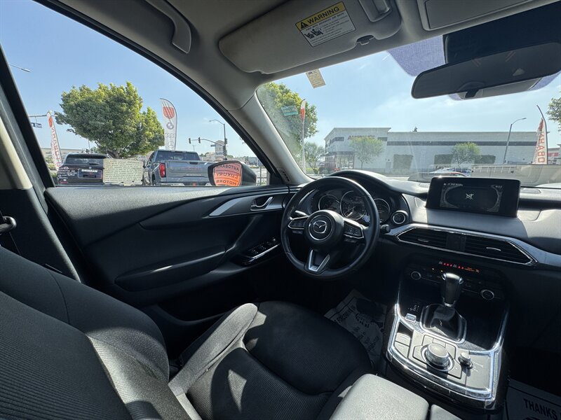 Used 2020 MAZDA CX-9 Sport FWD image 35